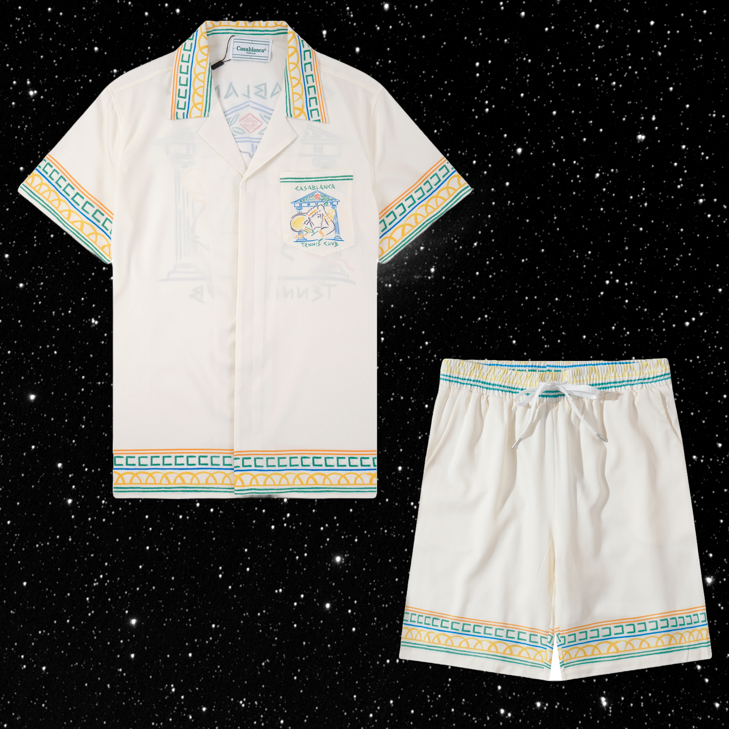 Casablanca Set
