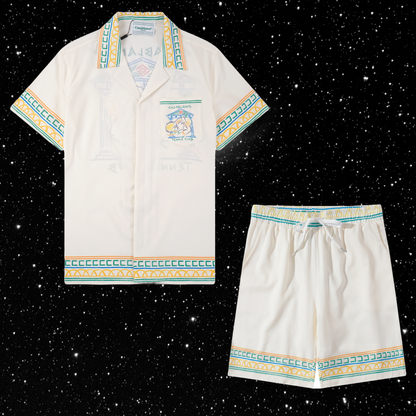 Casablanca Set