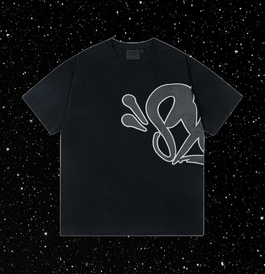Syna Black Shirt